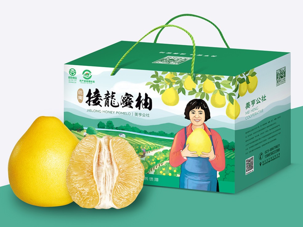 食品包裝怎么設(shè)計(jì)出風(fēng)格？